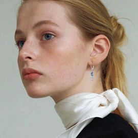 Angel Wing Earrings 925 Sterling Silver Cubic Zirconia Angel Wing Jewelry Christmas Presents For Women, Sterling Silver, Cubic Zirconia