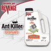Revenge Ant Killer Granules, 4 lbs. Ready-to-Use Fast Acting Perimeter