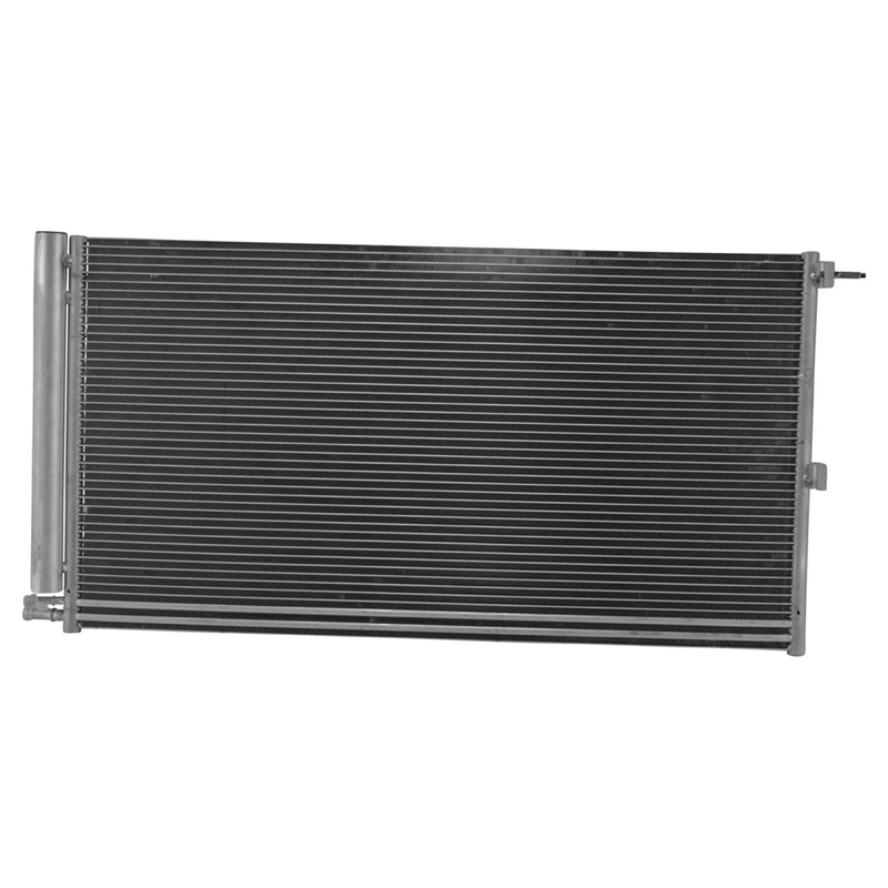 TRQ Air Conditioning A/C Condenser Receiver Drier Compatible with 2007-2014