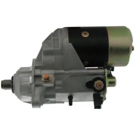 Gladiator NEW STARTER CASE LOADERS 580E 580K 590CK 590L 3904466 1 Year Warranty