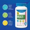 Progressive Health Progressive Advanced Daily Multivitamin for Active Women, with