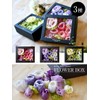 Flower Bath Petals, Rose Box, Bath Salt, Roses, Flowers, Gift,