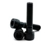 Hippo Hardware M10 (10mm X 40mm) Black Socket Cap Screws