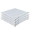 Kingnex Covers Only 4 Pack Waterproof Down Feather Proof Euro