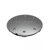 Player Chrome Snap In Wheel Center Cap BDW-717A S804-13