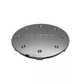 Player Chrome Snap In Wheel Center Cap BDW-717A S804-13