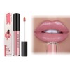Labial Crema 12 Tonos, Terciopelo Hidratante Waterproof (#3)