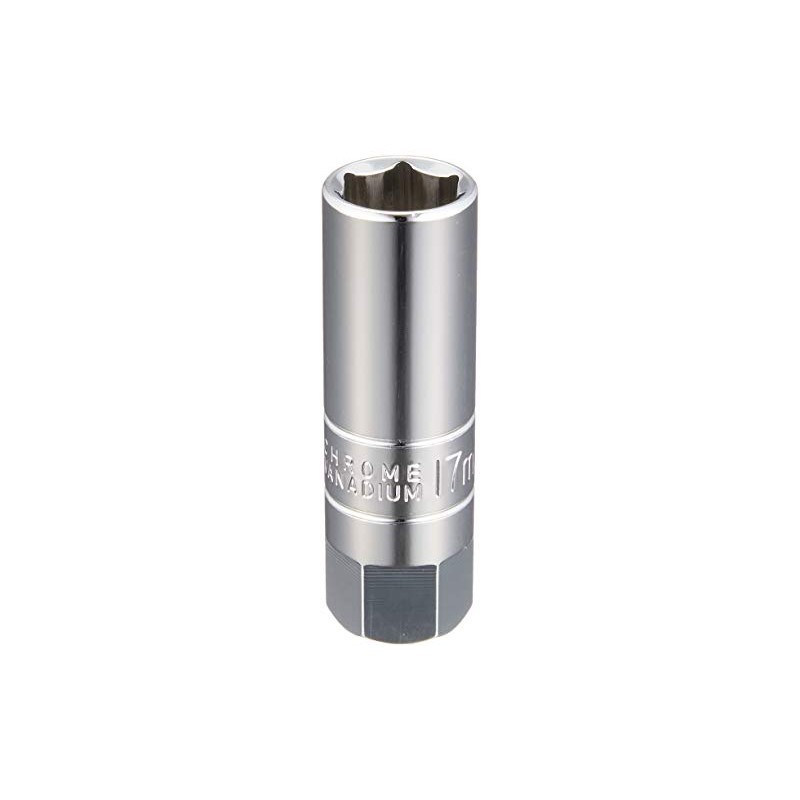 BAL (Ohashi Sangyo) Aluminum Wheel Socket 17mm No.73