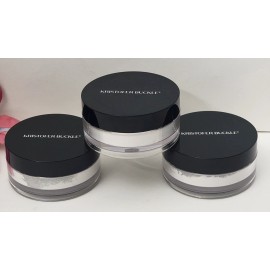 Kristofer Buckle 3 - KRISTOFER BUCKLE TRANSLUCENT LOOSE SETTING POWDER 0.37 oz with Puff SEALED