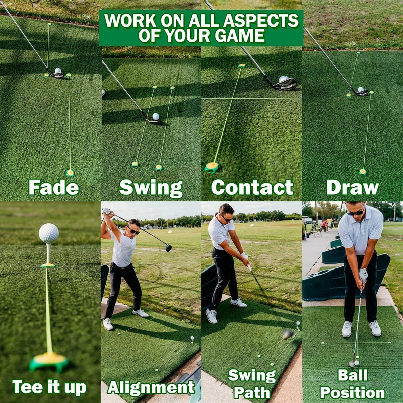 Tee Claw Golf Tee Holder, Great for Golf, Baseball and