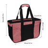 Cat Carrier Breathable Prevent Escape Portable Cat Travel Carrier for