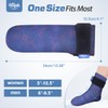 Hilph Cold Therapy Socks for Hot Feet, Reusable Ice Pack