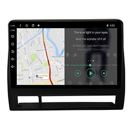 for 2005-2013 Toyota Tacoma Radio,Android 10.1 Car Stereo GPS Navigation Bluetooth USB Player 2G RAM 16G ROM Mirror Link Play