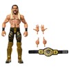 Seth Rollins - WWE Elite 112 Toy Wrestling Action Figure