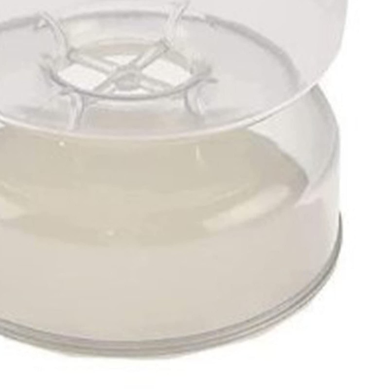 Einmachglas aus Acryl, Auslaufsicherer, Luftdichter Deckel, Luftdichtes Kimchi-Glas, Sanduhr-Einmachglas, Sanduhr-Einmachglas,