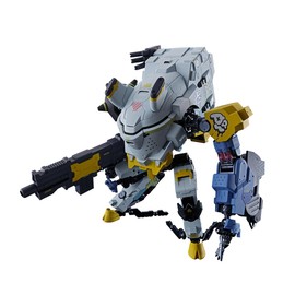 Chogokin SYNDUALITY Daisy Ogre, Approx. 5.9 inches (150 mm), ABS & PVC & Die Cast Pre-painted Action Figure