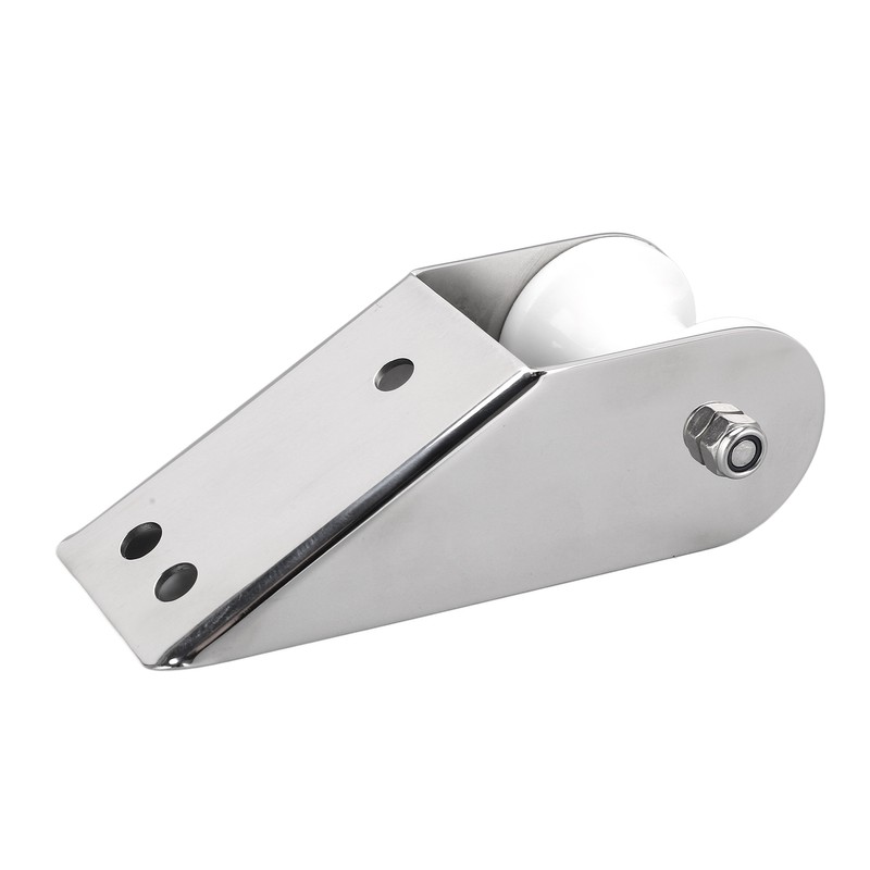 Anchor Roller Stainless Steel Easy Use Strong Applicability Ship Accessories