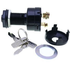 Replacement Parts For Club Car Precedent Gas Golf Cart 2004-up Ignition Switch w/Keys 1025151-01 Mod-G88A-42