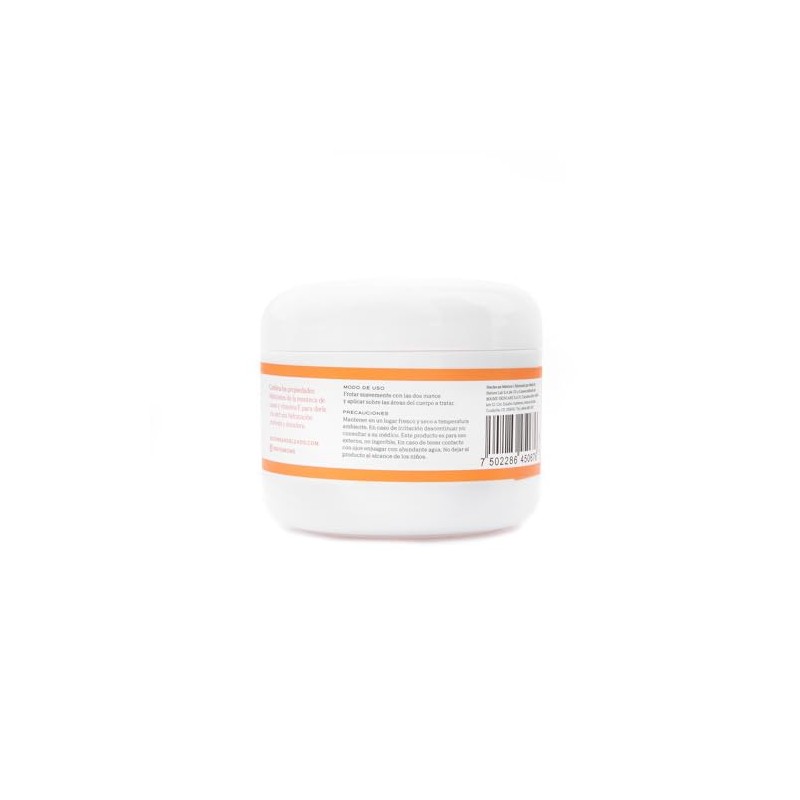 ALMOND CARE - Manteca corporal antiestrías