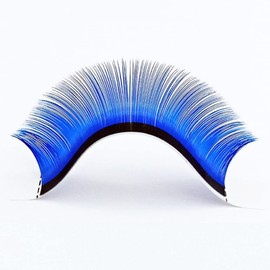 Gogogmee False Eyelashes Makeup Grafting Extensions Lashes 1 Box Skin-friendly Material Long-