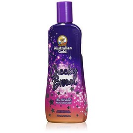 Australian Gold Cheeky Brown Tanning Lotion Australian Gold Dark Tanning Accelerator Plus Bronze 240 ml by Australian Gold