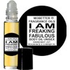 MOBETTER FRAGRANCE OILS I Am Freaking Fabulous Perfume Body Oil