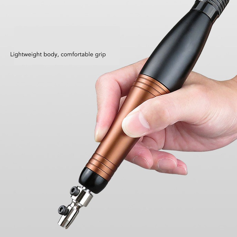 Air Reciprocating File 23000bpm 0.6mm Stroke 1/4 Inch Inlet Speed