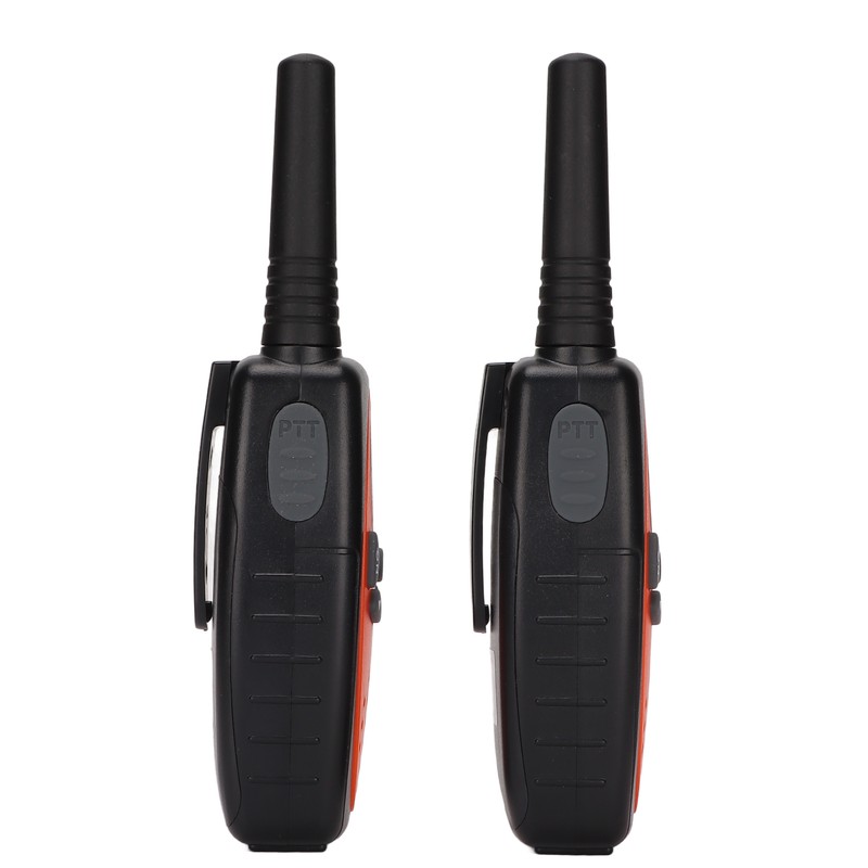 2pcs Wireless Walkie Talkie Hand Held 0.5W 3km Long Range