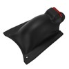 Electric Scooter Rear Mudguard with Taillight 8 Inch Lightweight Splash