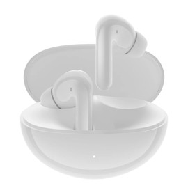 HONOR Choice S8 Wireless Earbuds | Bluetooth in-Ear Headphones | Stereo Sound | Hands-Free Calling | Comfortable Fit | Multi-Device | White