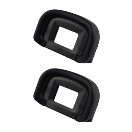 Futheda EG Eyecup Eyepiece Viewfinder Compatible with 5D Mark IV, 5D Mark III, EOS 1D X, 1D X Mark II, 1Ds Mark III, 5Ds, 5Ds R, 7D Mark II Digital SLR Cameras