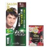 SALON DE PRO EX Men's Hair Manicure 6 Dark Brown / SALON DE PRO 살롱드프로 EX 맨즈 헤어 매니큐어 6 다크브라운