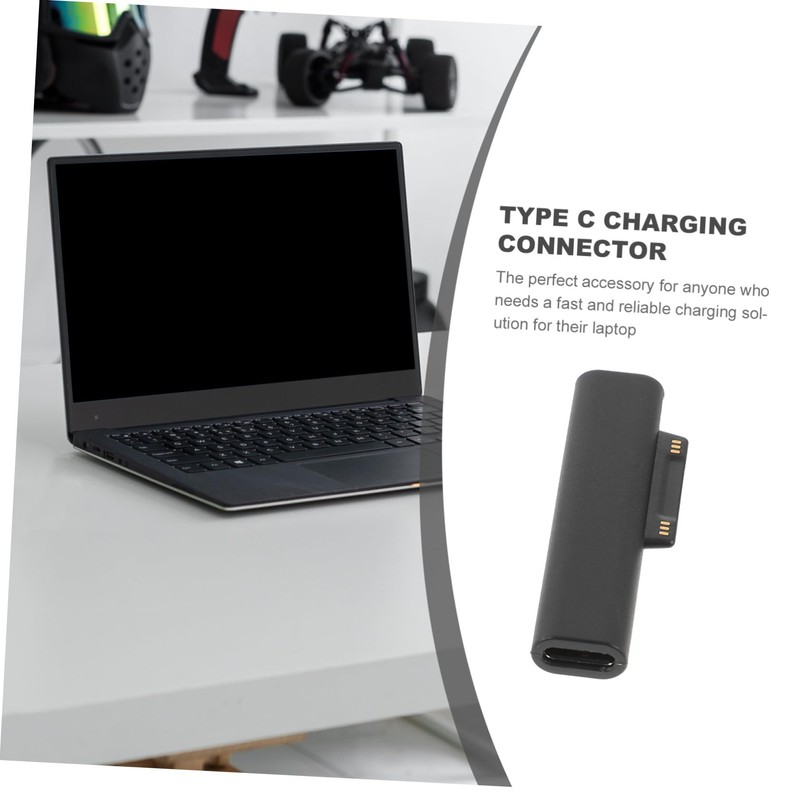 DOITOOL USB-c Adapter for Laptop Magnetic Charging Converter 15v/3a Alternative