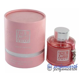 Jus D' Amour by Parfum Blaze 3.4/3.3 oz EDP Spray Brand New In Box For Women's
