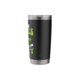 Feed Me Pickles And Tell Me I'm Pretty - Dill Pickle Lover Stainless Steel Insulated Tumbler