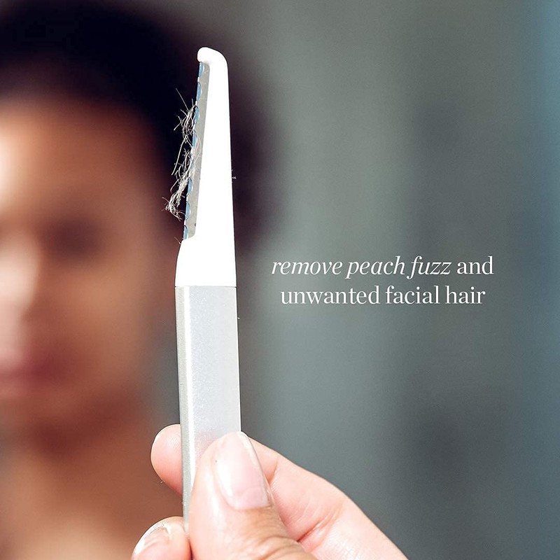 StackedSkincare Dermaplaning Replacement Blades - 3 Pack Face Razor Refills