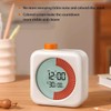 Digital Visual Timer,60-Minute Countdown Timer,Time Management Tool with Timer for