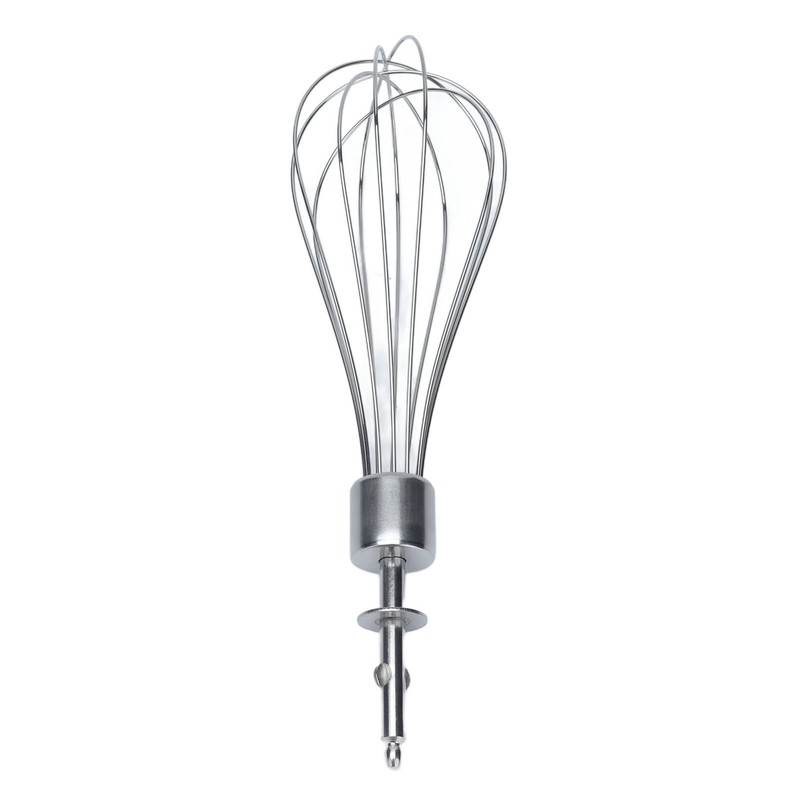 USB Charging Cordless Egg Whisk Adjustable Stainless Steel Electric Hand