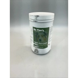 Unbranded Dr.Tims TRP-Tri-COX Soft Chews Joint Support For Dogs Only 120 Ct