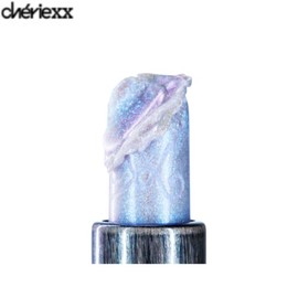 CHERIEXX The Bullet Glitter Balm(2Color) 3.3g, Shade:B01 Flashed