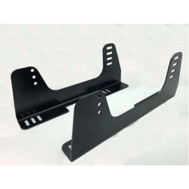 SPARCO 600QRT Side Mount QRT Steel Black