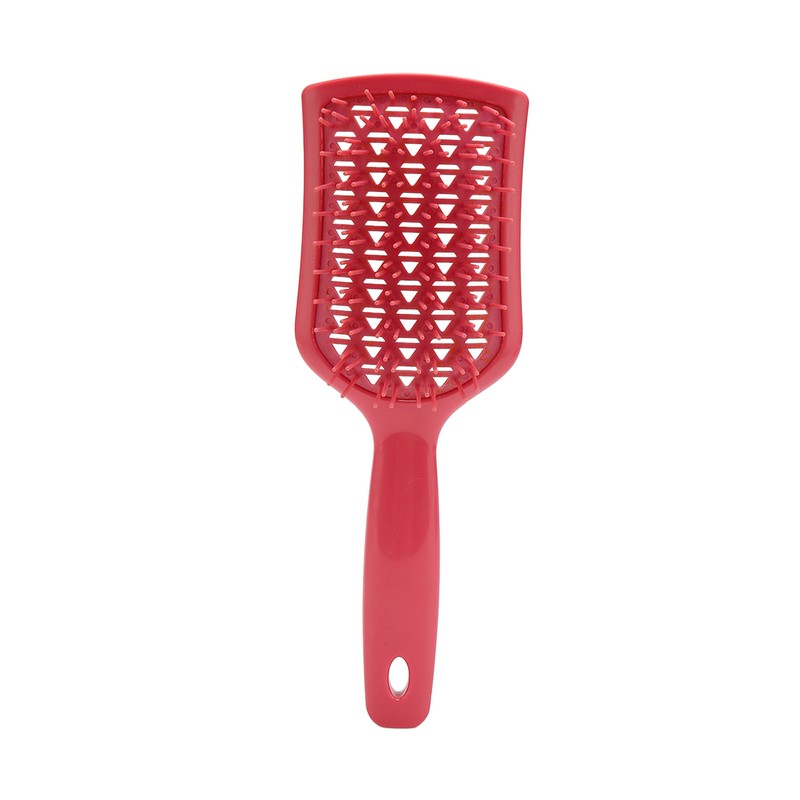 4pcs Detangling Vent Brush Faster Blow Drying Professional Wet Dry