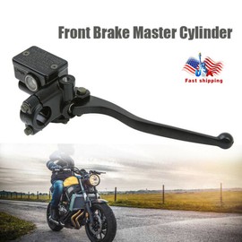 OUMURS For 1985-2000 Honda FourTrax TRX 125 200 250 300 350 Front Brake Master Cylinder