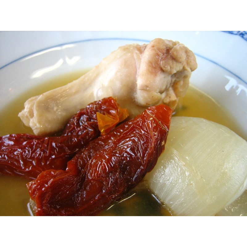 Mediterranean Foods Dried Tomatoes 17.6 oz (500 g)