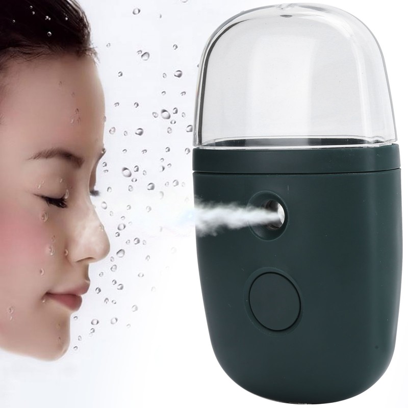 USB Charging Portable Face Moisturizing Spray Handheld Nano Mist Sprayer