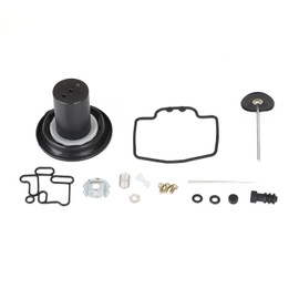 Artudatech Carburettor Repair Kit for Yamaha Majesty YP250 1996-2003 Versity VP300 2002-2006