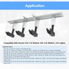 10259A 10259B Engine Actuator Spring Compressor Assembly Removal Tool Kit,