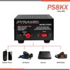Pyramid Universal Compact Bench Power Supply - 6 Amp Linear