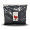Black Turtle Beans 5 Pounds USDA Certified Organic, Non-GMO Bulk,