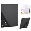 Self-Standing A4 Folder Organiser, 10 Inner Pockets, Standing Folder, A4